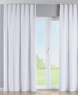 Závesy Záves so systémom FLEX (jednoduché spony flex)