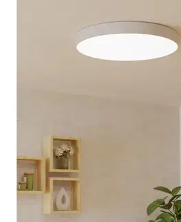 Svietidlá Eglo 901908-LED RGBW stmievateľné stropné svietidlo GALLIZZI-Z LED/36,5W/230V priemer 69 cm biela 901908