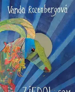 Slovenská beletria Zjedol som Lautreca - Vanda Rozenbergová