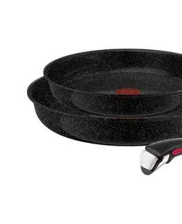 Panvice a hrnce Tefal - Sada panvíc 3 ks INGENIO INTENS' CERAM L2649053