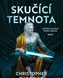 Sci-fi a fantasy Skučící temnota - Christopher Ruocchio