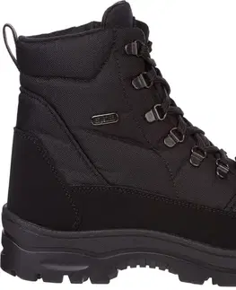 Obuv jesenná a zimná McKinley Winter Fox IV AQX M Veľkosť: 42 EUR