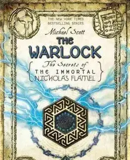 V cudzom jazyku The Warlock - Michael Scott