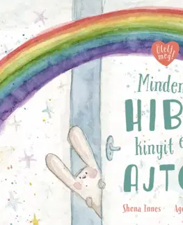 Rozprávky Minden hiba kinyit egy ajtót - Innes Shona
