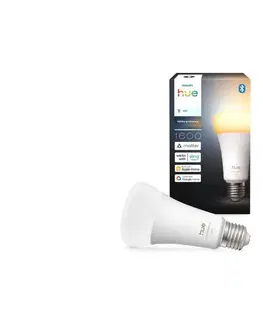 Žiarovky LED Stmievateľná žiarovka Philips Hue WHITE AMBIANCE E27/11,8W/230V 1000-20000K 8720169364288