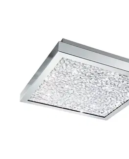 Svietidlá Eglo 32025 - LED Stropné svietidlo CARDITO LED/16W/230V 32025
