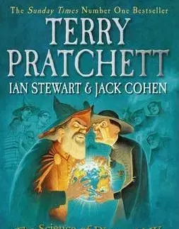 Cudzojazyčná literatúra The Science of Discworld IV - Terry Pratchett,Ian Stewart
