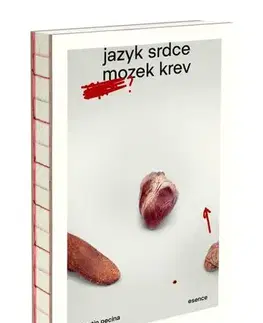 Kuchárky - ostatné Jazyk, srdce, mozek, krev - Martin Pecina