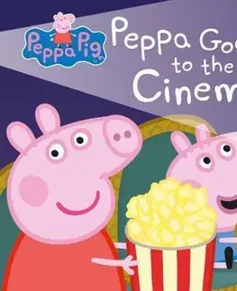 V cudzom jazyku Peppa Pig: Peppa Goes to the Cinema