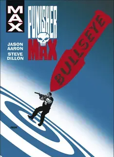Komiksy Punisher MAX 2 - Bullseye - Jason Aaron