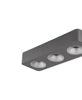 Svietidlá Globo 43100-3 - LED Stropné svietidlo HANGARAU LED/14W/230V 11,7x33,2 cm 43100-3