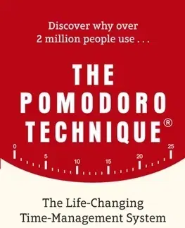 Manažment The Pomodoro Technique - Francesco Cirillo