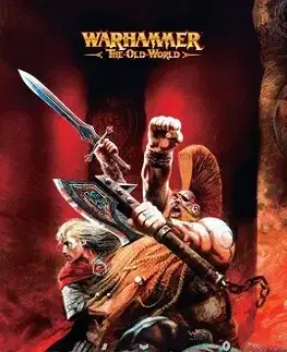 Sci-fi a fantasy Warhammer - The Old World: Zabíječ orků - Nathan Long,Leona Malčíková