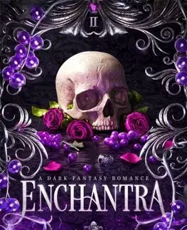 Sci-fi a fantasy Enchantra - Wicked Games 2 - Kaylie Smith