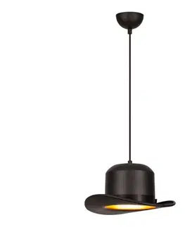 Svietidlá  Luster na lanku SIVANI 1xE27/100W/230V 527ABY1819