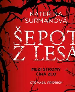 Detektívky, trilery, horory Témbr Šepot z lesa
