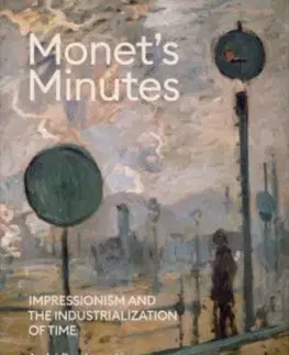 Maliarstvo, grafika Monets Minutes - André Dombrowski