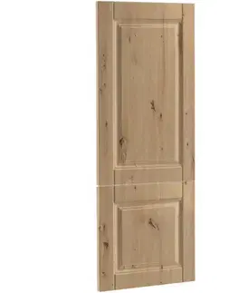 Kuchynské skrinky Čelo skrinky Luxeo F13-N60N hampton dub