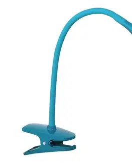 Lampy Rabalux 4195 - LED Stolná lampa s klipom JEFF 1xLED/4,5W/230V