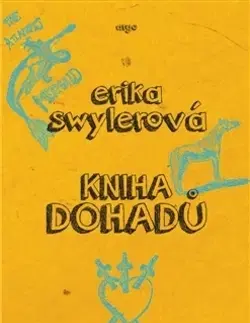 Detektívky, trilery, horory Kniha dohadů - Erika Swyler