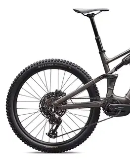 Celoodpružené Specialized Turbo Levo 4 Comp Alloy satin gunmetal/obsidian 2026 Veľkosť: S3