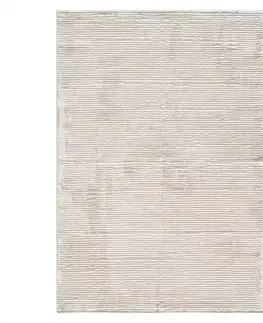 Moderné koberce Koberec Heatset Sahara 1,6/2,3 E521B krémová