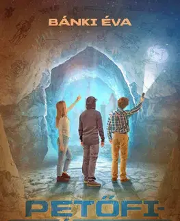 Dobrodružstvo, napätie, western Petőfi-vírus - Éva Bánki