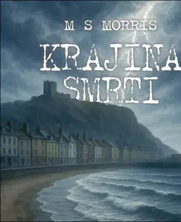 Detektívky, trilery, horory Tympanum Krajina smrti - audiokniha CD