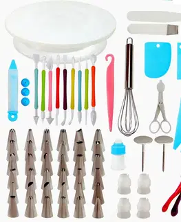 Kuchynské náradie sady MAKRO - Cukrárenská sada 29cm