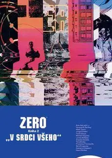 Komiksy Zero V srdci všeho - Aleš Kot
