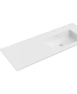 Umývadlá Mexen Otis 25181201P