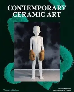 Cudzojazyčná literatúra Contemporary Ceramic Art - Charlotte Vannier,Veronique Pettit Laforet