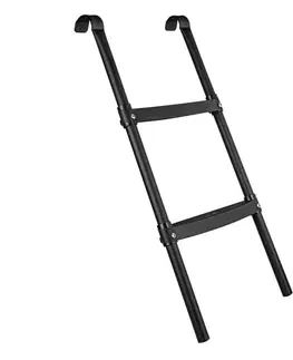 Ostatné príslušenstvo k trampolínam Schodíky k trampolínam inSPORTline Flea 183 a 244 cm - dĺžka 60 cm