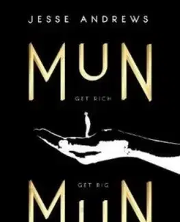 Cudzojazyčná literatúra Munmun - Jesse Andrews