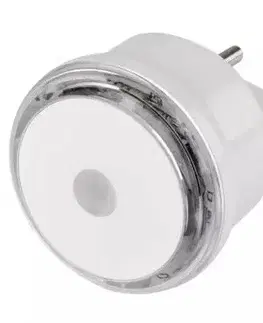 Nočné svetlá EMOS LED nočné svetlo P3306 s fotosenzorom do zásuvky