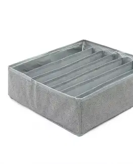 Vybavenie a dekorácie bytu Organizér Vespero na 7 dĺžok 28x28x10