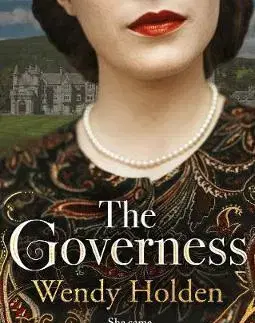 Historické romány The Governess - Wendy Holden