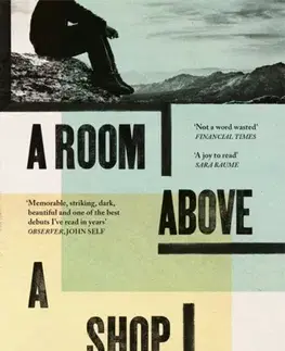 Beletria A Room Above a Shop - Anthony Shapland