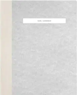 Dizajn, úžitkové umenie, móda Karl Lagerfeld - A Line of Beauty - Andrew Bolton