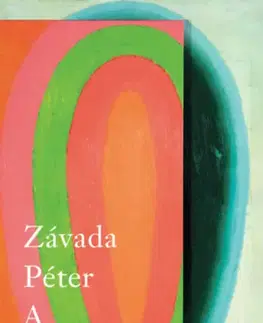 Svetová poézia A muréna mozgása - Péter Závada