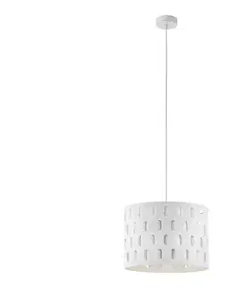 Svietidlá Eglo 98274 - Luster na lanku RON 1xE27/60W/230V 98274