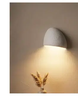 Svietidlá BRILAGI - Nástenné svietidlo WABI SABI 1xG9/10W/230V biela 118OPV1204
