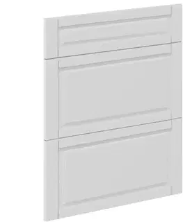 Kuchynské skrinky Čelo skrinky Luxeo F13-D60S3-AX hampton white