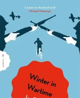 Pre deti a mládež Winter in Wartime - Jan Terlouw
