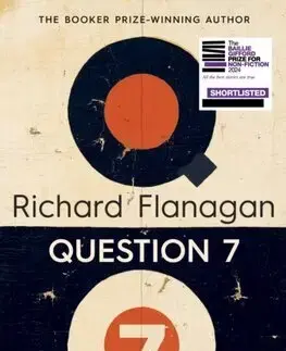 Biografie - ostatné Question 7 - Richard Flanagan
