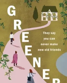 Svetová beletria Greener - Grainne Murphy
