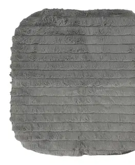 Bytový textil Komplet podsedákov TZ3041307 40x40 cm (2 ks) svetlosivá