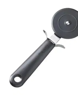 Strúhadlá Kinekus Krájač na pizzu Ortex, 19cm, nerez/plast