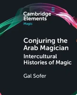 Náboženstvo Conjuring the Arab Magician - Gal Sofer