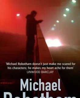 Cudzojazyčná literatúra The Suspect - Michael Robotham